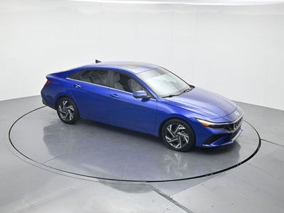 2024 Hyundai Elantra Limited