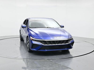2024 Hyundai Elantra Limited