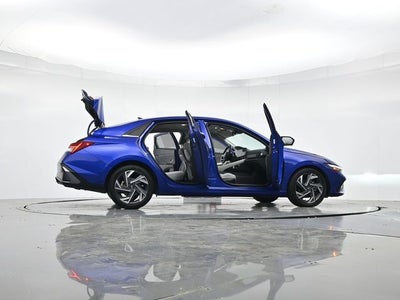2024 Hyundai Elantra Limited