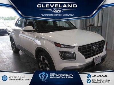 2024 Hyundai Venue SEL