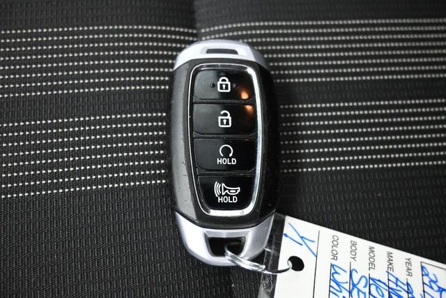 2024 Hyundai Venue SEL