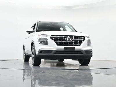 2024 Hyundai Venue SEL