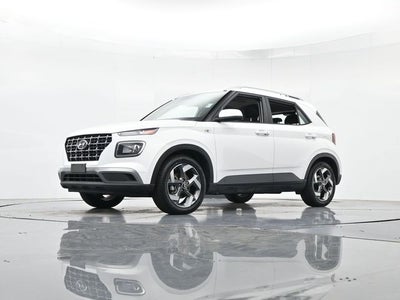 2024 Hyundai Venue SEL