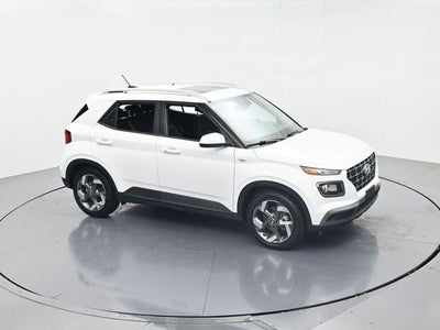 2024 Hyundai Venue SEL