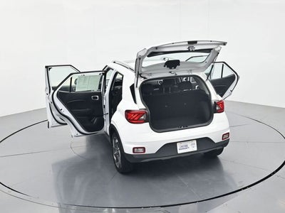 2024 Hyundai Venue SEL