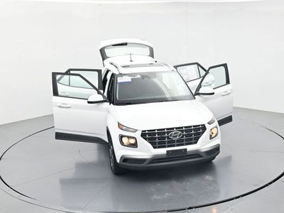 2024 Hyundai Venue SEL