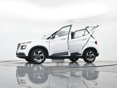 2024 Hyundai Venue SEL