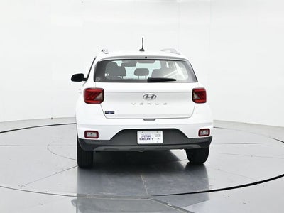 2024 Hyundai Venue SEL