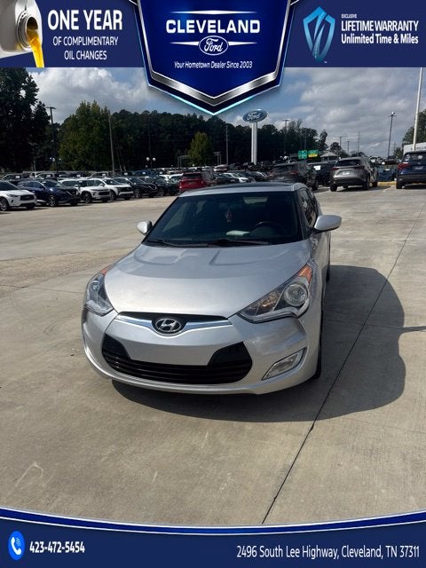 2017 Hyundai Veloster Value Edition