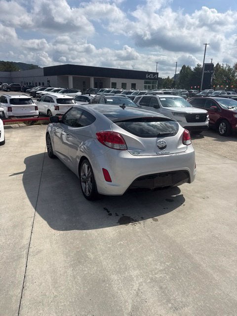 2017 Hyundai Veloster Value Edition