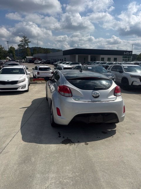 2017 Hyundai Veloster Value Edition