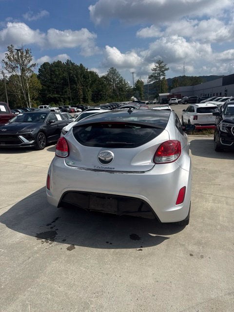 2017 Hyundai Veloster Value Edition