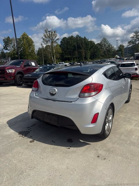 2017 Hyundai Veloster Value Edition