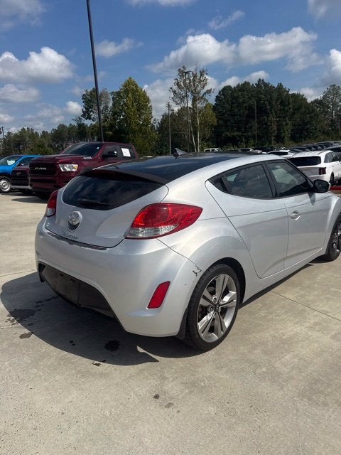 2017 Hyundai Veloster Value Edition