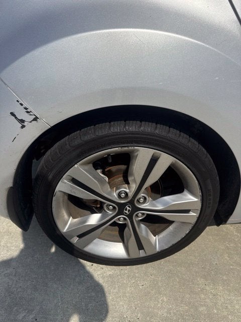 2017 Hyundai Veloster Value Edition