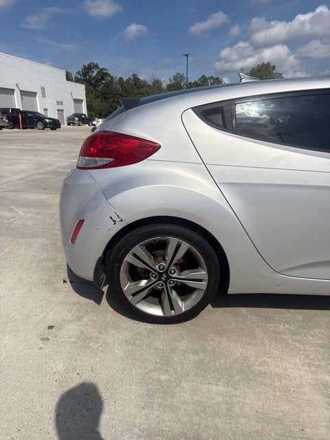 2017 Hyundai Veloster Value Edition