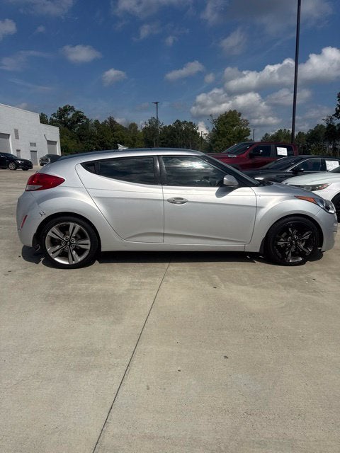 2017 Hyundai Veloster Value Edition