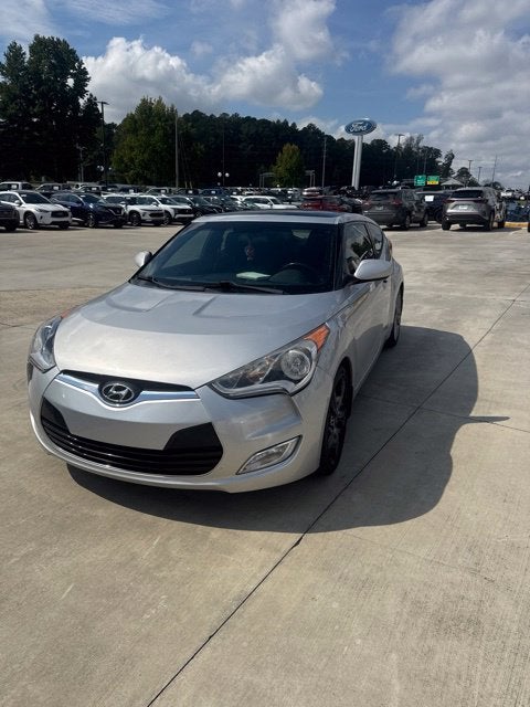 2017 Hyundai Veloster Value Edition