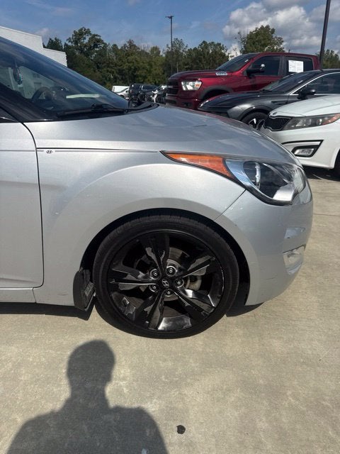 2017 Hyundai Veloster Value Edition