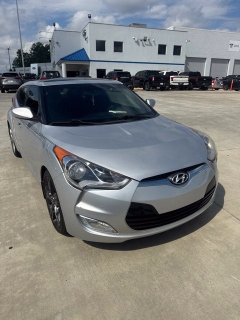 2017 Hyundai Veloster Value Edition
