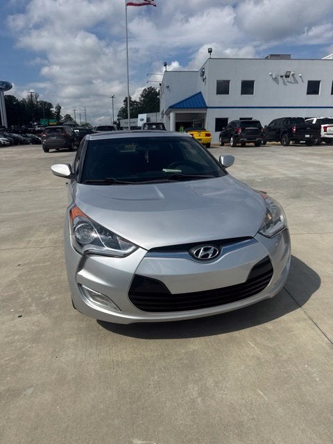 2017 Hyundai Veloster Value Edition