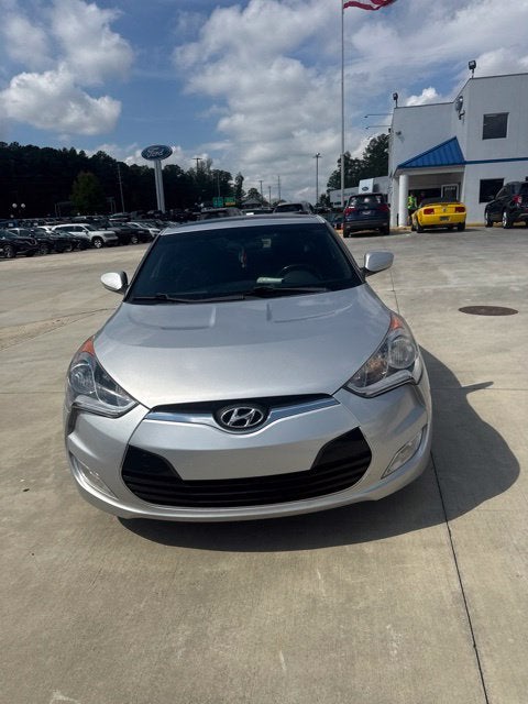 2017 Hyundai Veloster Value Edition