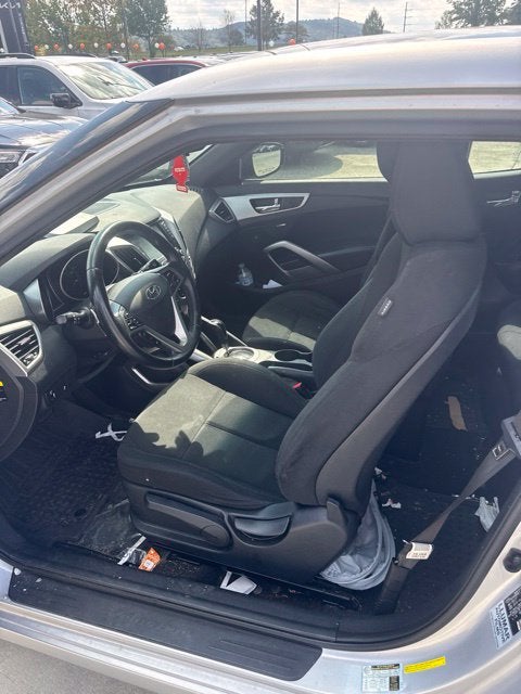 2017 Hyundai Veloster Value Edition