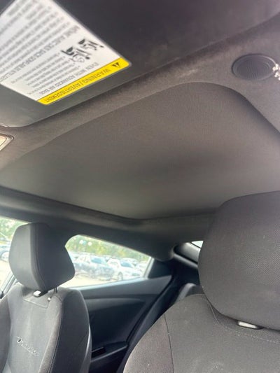2017 Hyundai Veloster Value Edition