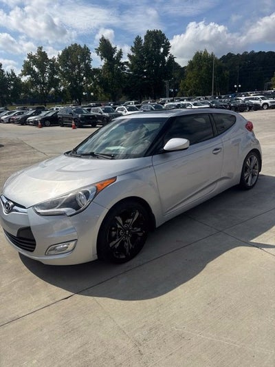 2017 Hyundai Veloster Value Edition