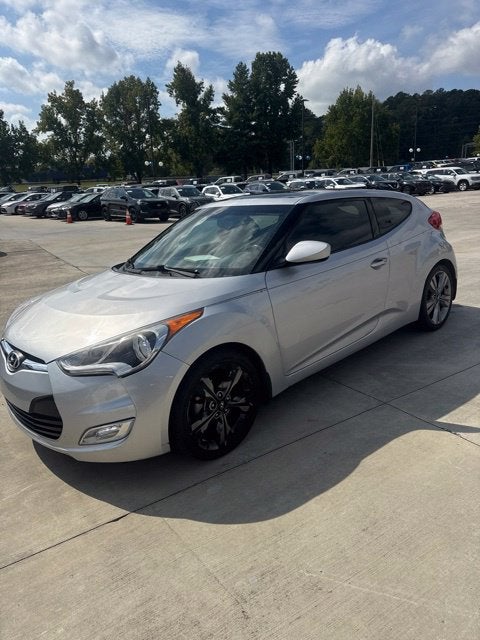 2017 Hyundai Veloster Value Edition