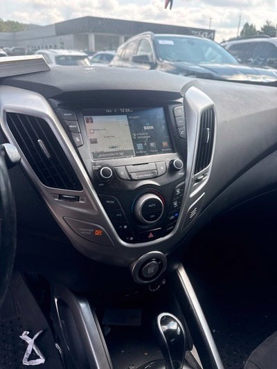 2017 Hyundai Veloster Value Edition