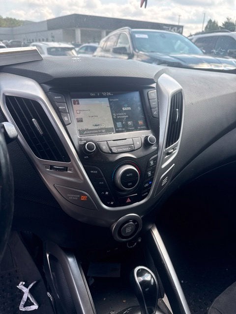 2017 Hyundai Veloster Value Edition