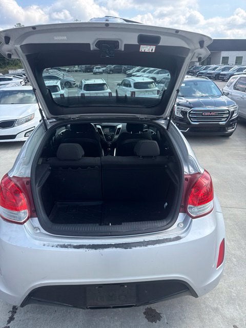 2017 Hyundai Veloster Value Edition
