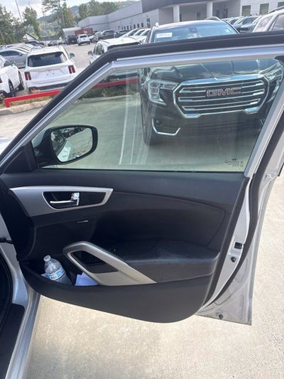 2017 Hyundai Veloster Value Edition