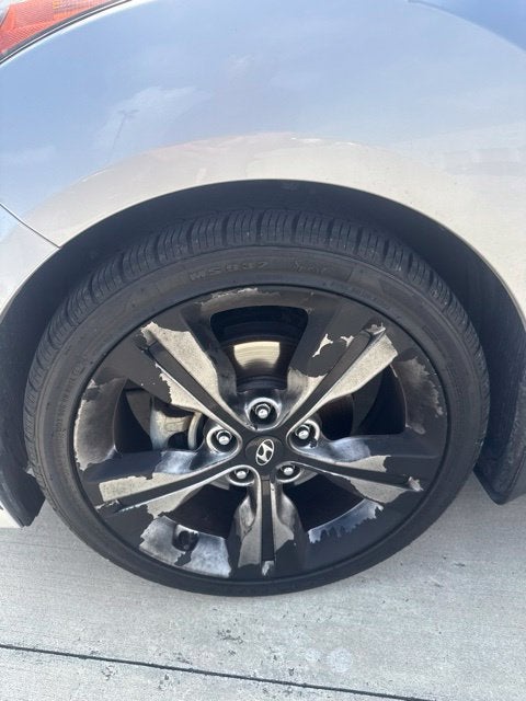 2017 Hyundai Veloster Value Edition
