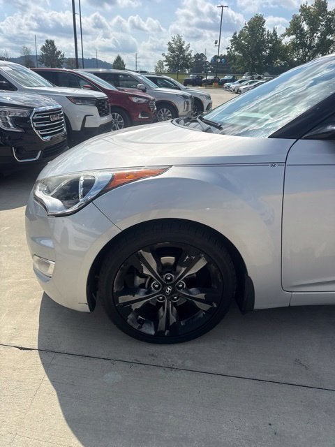 2017 Hyundai Veloster Value Edition