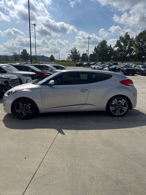 2017 Hyundai Veloster Value Edition