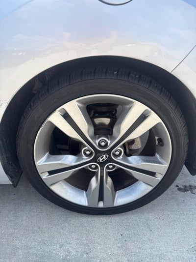 2017 Hyundai Veloster Value Edition