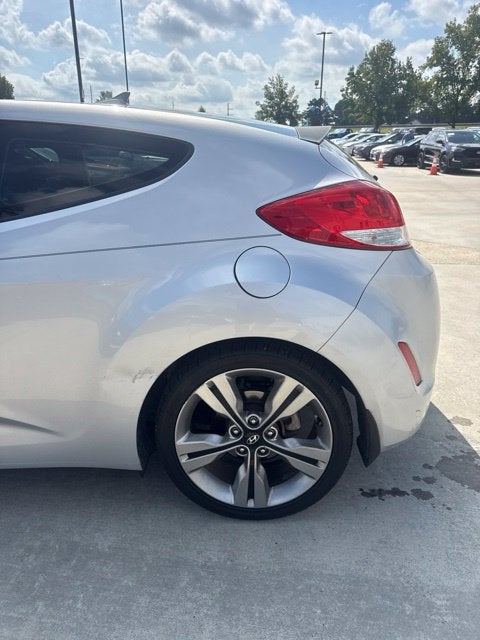 2017 Hyundai Veloster Value Edition