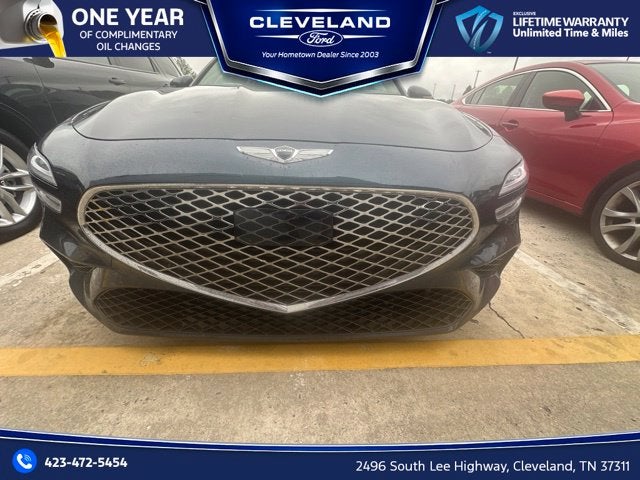 2023 Genesis G70 2.0T