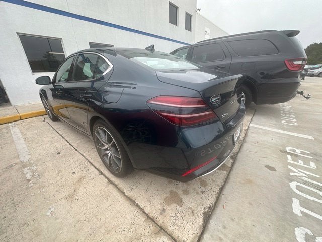 2023 Genesis G70 2.0T