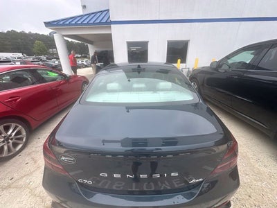 2023 Genesis G70 2.0T