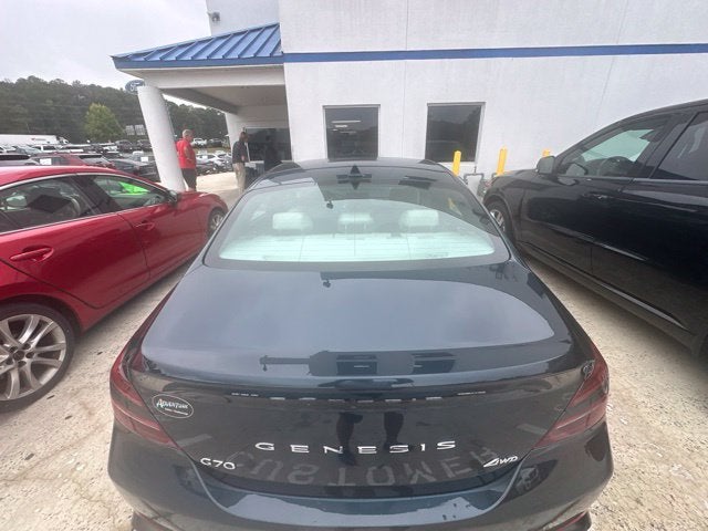 2023 Genesis G70 2.0T