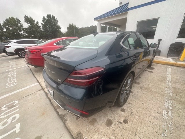2023 Genesis G70 2.0T