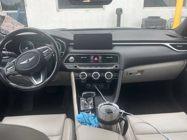 2023 Genesis G70 2.0T
