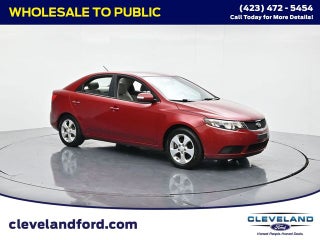 2010 Kia Forte EX