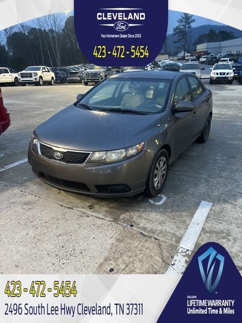 2013 Kia Forte EX
