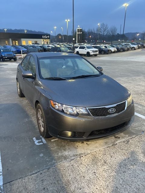 2013 Kia Forte EX