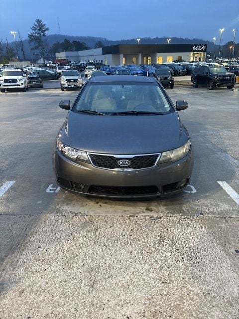 2013 Kia Forte EX