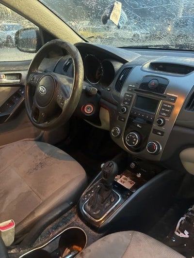 2013 Kia Forte EX